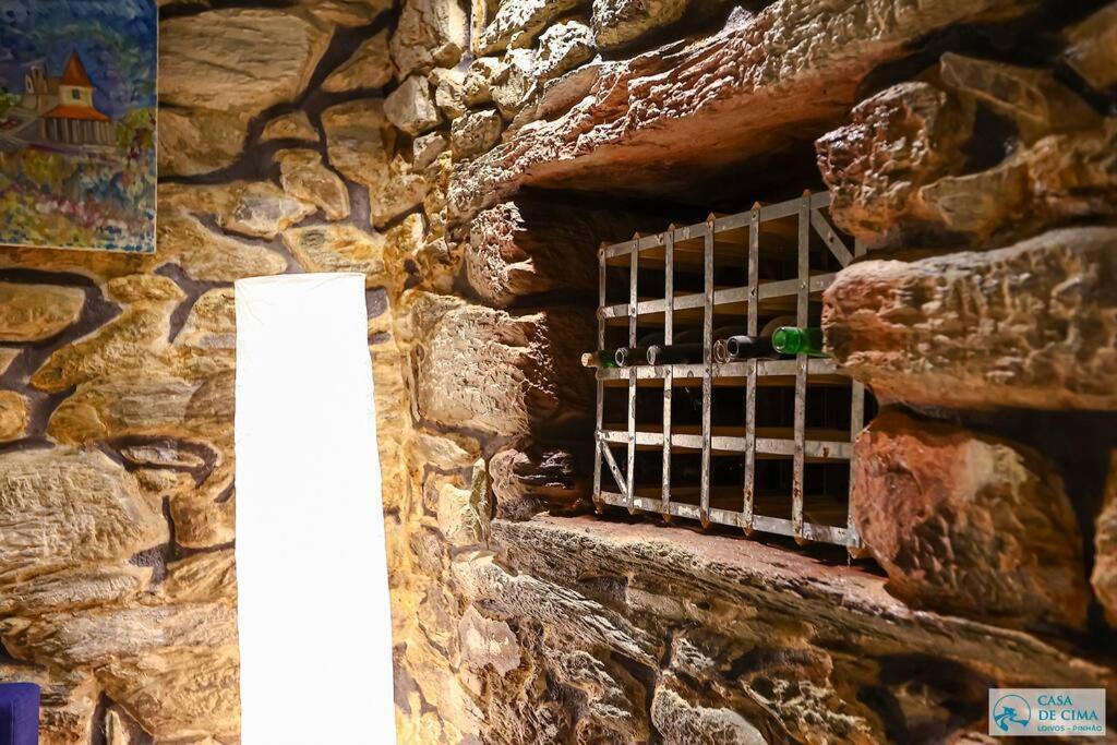 Casa De Cima - Casal De Loivos - Pinhaoヴィラ エクステリア 写真