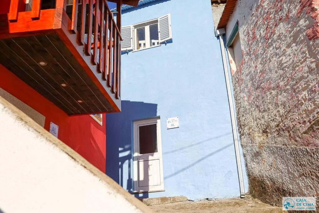 Casa De Cima - Casal De Loivos - Pinhaoヴィラ エクステリア 写真